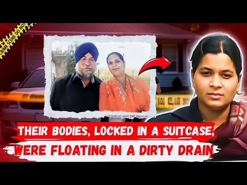 Everyone Thought It Was Just A Normal Suitcase In The Drain, But ! True Crime Documentary | EP 124