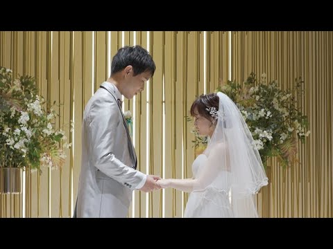 小さな結婚式　岡山店【お客様ムービー】