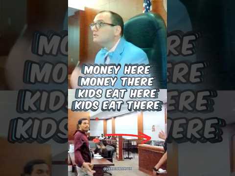 Judge Calls Out Jobless Dad | Judge Fleischer