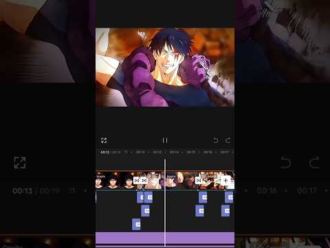 newest edit #capcutedit #anime #animeedit #jujutsukaisen #edit #tojifushiguro #tojiedit #fypシ゚viral