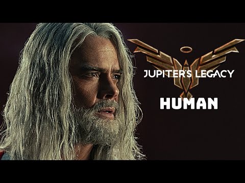 Jupiter's Legacy | Human (The Code)