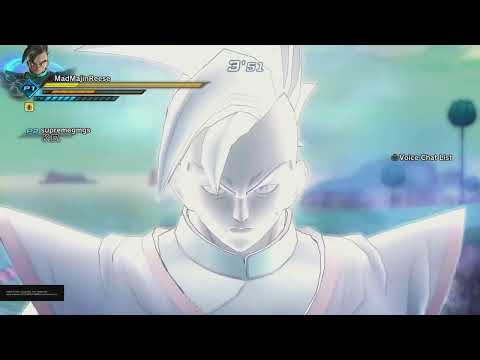 Dragon Ball Xenoverse 2 Team Tag Of Death