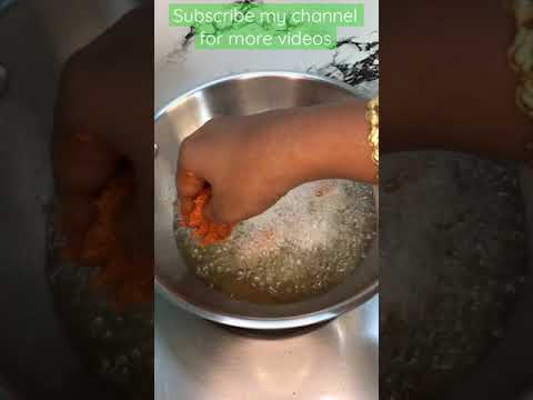 Everyone can made chicken at home easily | chicken 65 #shorts #paradise_feast #chicken #chickenfry