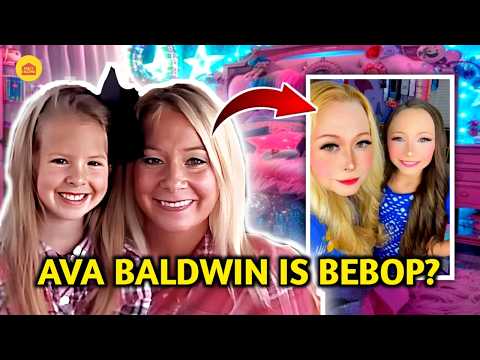 Where is Ava Baldwin? Ava Baldwin is Bebop?