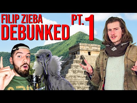 Filip Zieba Debunked - TikTok's Worst Conspiracy Theorist | Pt. 1