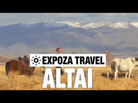 Altai (Russia) Vacation Travel Video Guide