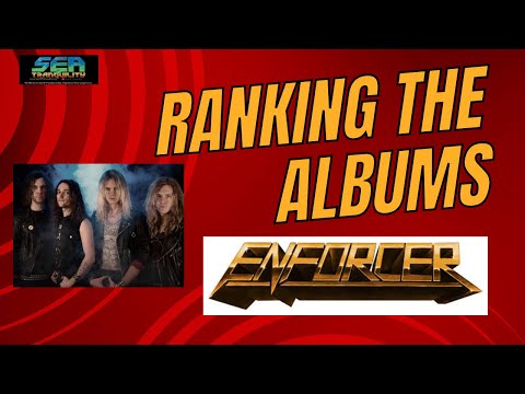 Ranking the Albums: Enforcer