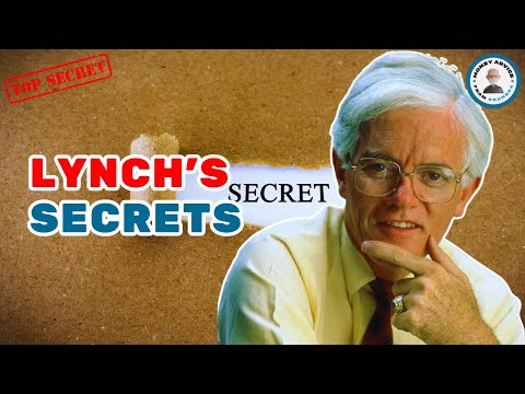 Peter Lynch's Investing Secrets: How He Beat the Market