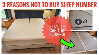 3 Reasons Not To Buy Sleep Number Bed