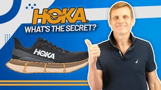 Hoka One One - What's the Secret?