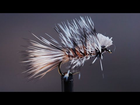 Dyret (The Beast) Fly Pattern Tying Tutorial