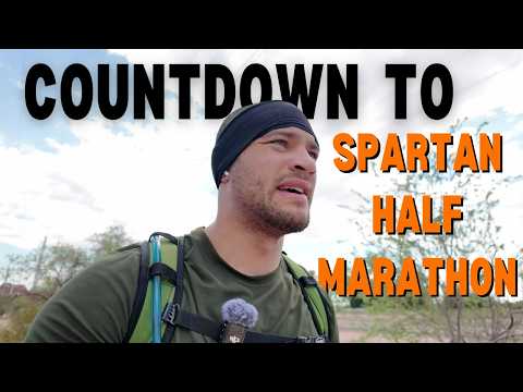 Day 1 Spartan Race Training | Vlog