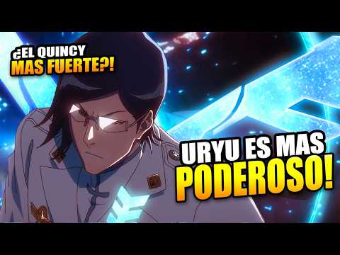 URYU ¡VOLLSTANDING! ¡HABILIDADES! ¡El mas PODEROSO?! | BLEACH #bleach #bleach2024