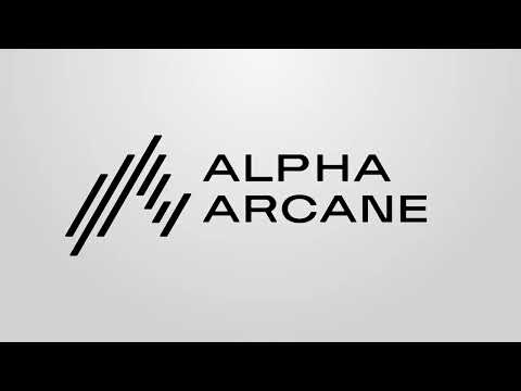 Alpha Arcane | Custom Brand | Bahlr Media Production