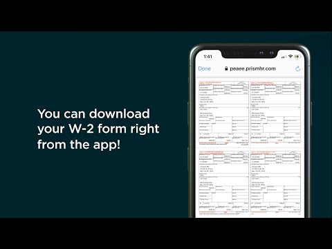 Mobile App Video Series - Payroll