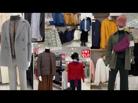 UNIQLO NAGOYA-YOSHINO BRANCH || AUTUMN 2023 || Uniqlo has sales, every weekend