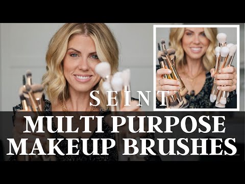 Multi Purpose Makeup Brushes | SEINT