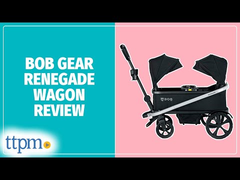 BOB Renegade Wagon Bundle