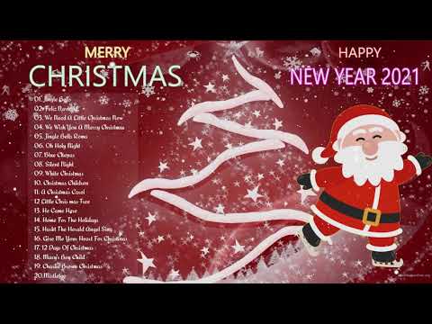 Top 100 Merry Christmas Songs 2020 - 2021 🎅 Best Pop Christmas Songs Ever 2020 - 2021