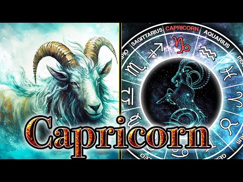 Star Signs | Capricorn Zodiac Astrology and Mythology - Capricorn's Story