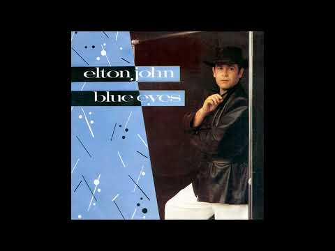 Elton John - Blue Eyes - 1982