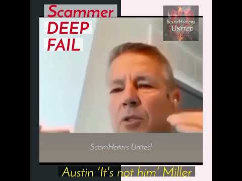 Austin 'It's not him' Miller