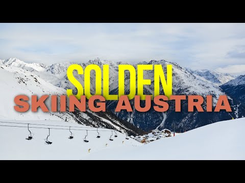 SOLDEN - AUSTRIA'S BEST KEPT SECRET 24/7 ONLINE for Solden Skiing Enthusiasts