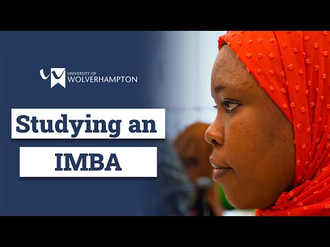 Learn About Studying the IMBA (International Master's in Business Administration)