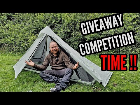 fancy WINNING this Altair nature link 1 person ultralight trakking polo backpacking tent ??