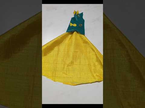 Lehenga and crop top model design cutting tutorial#fashion