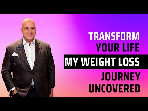 Transform Your Life: My Weight Loss Journey Uncovered #podcast #transformation #weightloss #journey