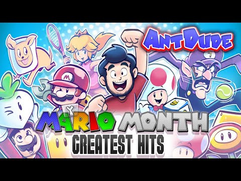 Mayrio Month Greatest Hits! | The More Mario Content, The Better