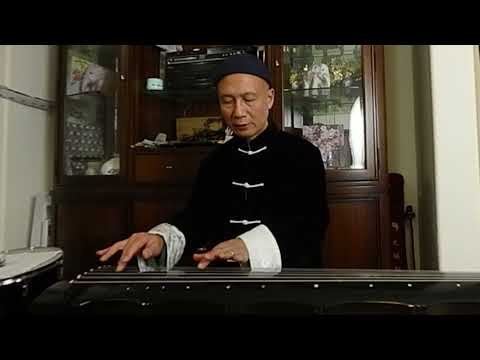 Henry's Guqin practice: 陆游 咏梅 琴歌 Ode to the Plum Blossom by Lu You