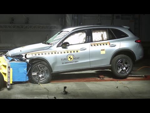 2025 Mercedes-Benz GLC Crash Test Results: Safety Performance Evaluation