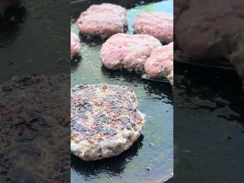 The Best Cheese Burger Ever ! #buttered #burger #recipe #cooking #fyp