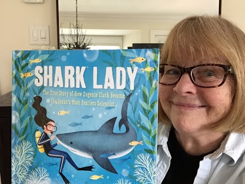 Summer Book Club - Shark Lady