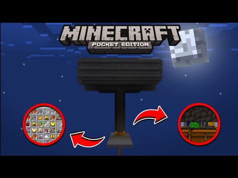 FIZ UMA MEGA MOB TRAP + FARM DE XP - MINECRAFT SURVIVAL 1.19 #14 (MINECRAFT BEDROCK)