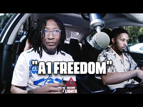 "A1 Freedom" | Hazard Lights ⚠️