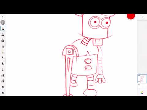 Futurama T for Tinny Tim in 60 Seconds