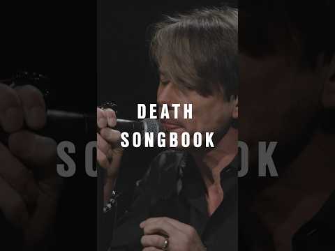 Death Songbook | Out 19 April 2024 on 2LP and CD via World Circuit Records #Suede #Orchestra