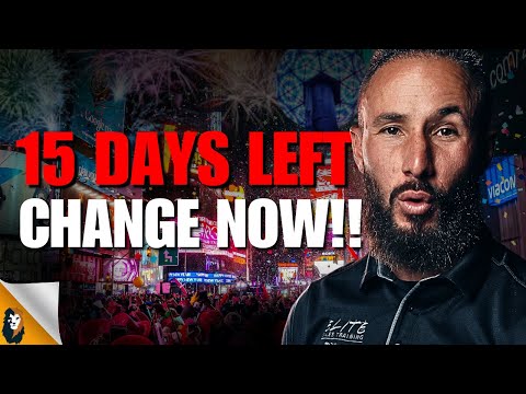 The Secret How You Change Your Life In 15 DAYS! (2025)