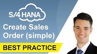 Create Sales Order (simple)