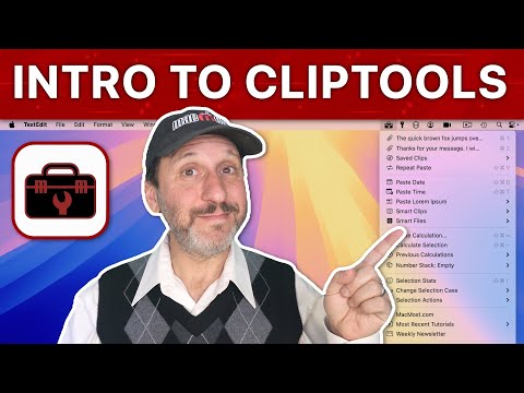 A Brief Introduction To ClipTools