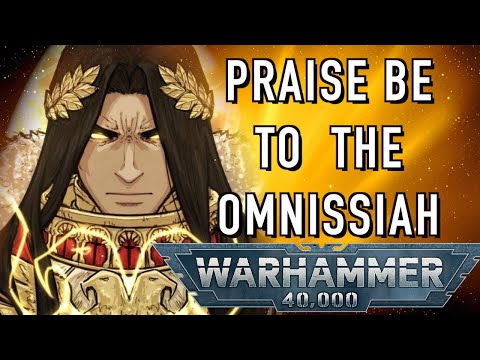 The Arrival of the Machine God Warhammer 40K