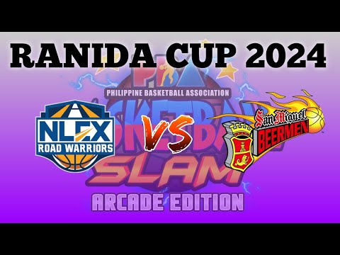 NLEX vs. San Miguel | PBA Basketball Slam: Ranida Cup 2024