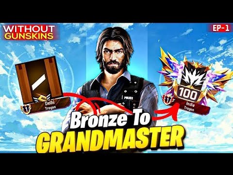 Can We Reach GRANDMASTER in JUST 24 HOURS!?⌛ || BR RANK