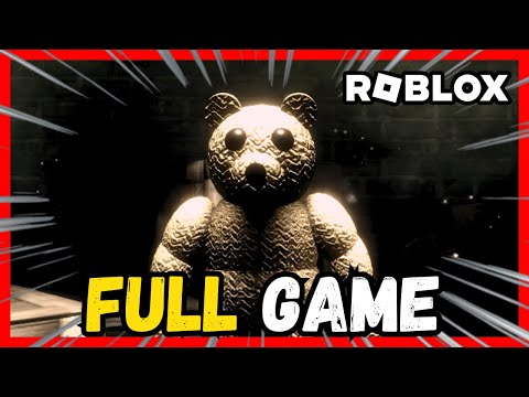 Kindivide FULL GAME Walkthrough & Ending - ROBLOX