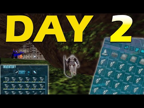 How We Raided for Insane Loot and Tekked Out Our Ocean Base Day 2! | Ark PvP