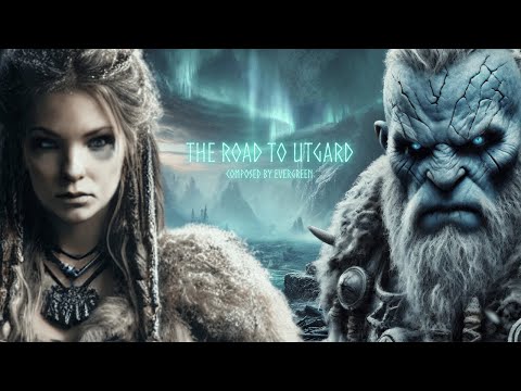 Evergreen - The Road to Utgard - Viking Music (instrumental)