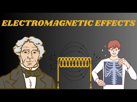 Electromagnetic Effects | Animation